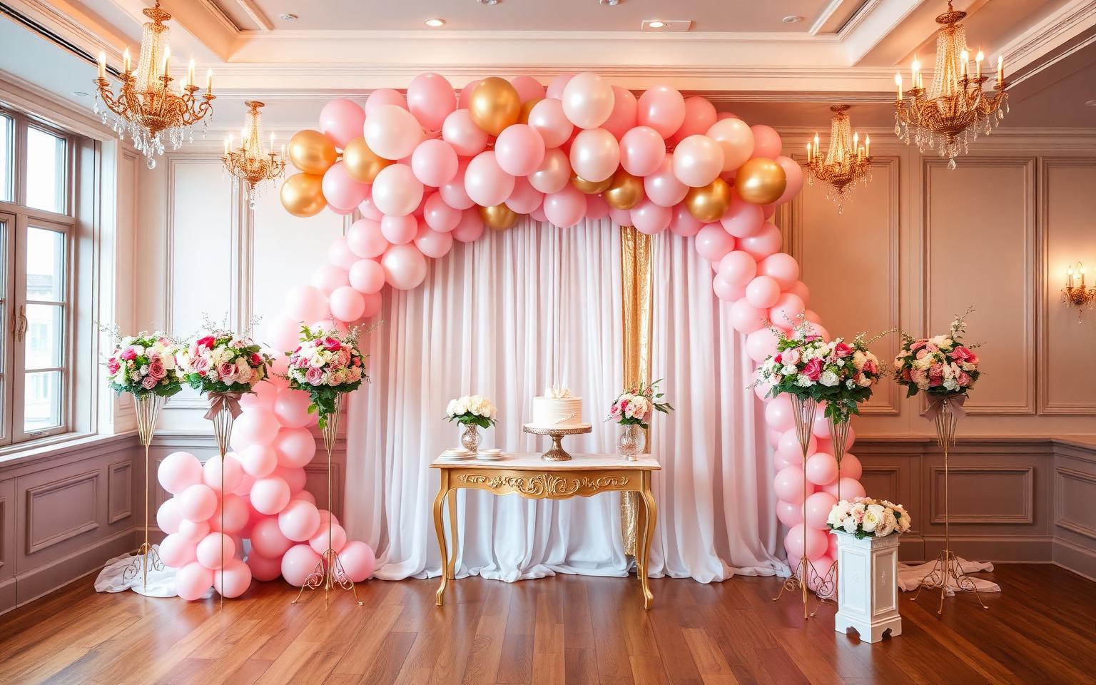 Baby Showers
